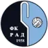 Rad Belgrade Football Team Results
