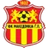 Makedonija Gj. P Football Team Results