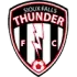 Sioux Falls Thunder FC Football Team Results