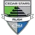 Cedar Stars Rush Football Team Results