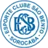 Sao Bento Football Team Results