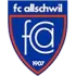 FC Allschwil Football Team Results