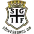 Sölvesborgs GoIF Football Team Results