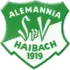 Alemannia Haibach Football Team Results
