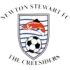 Newton Stewart Football Team Results