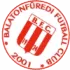 Balatonfuredi FC Football Team Results