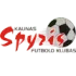 FK Kauno Zalgiris Football Team Results