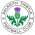 Dalkeith Thistle Football Team Results