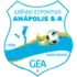 Gremio Anapolis Football Team Results